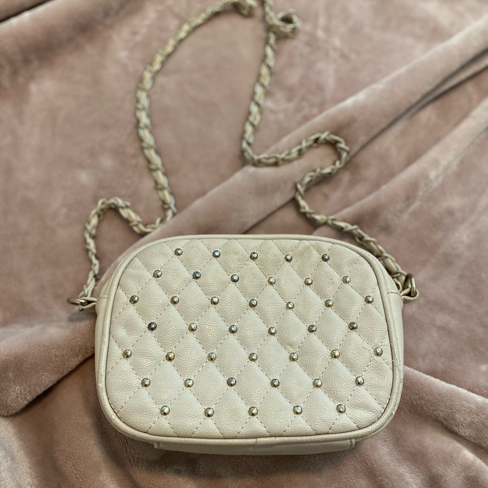 Studded bag
